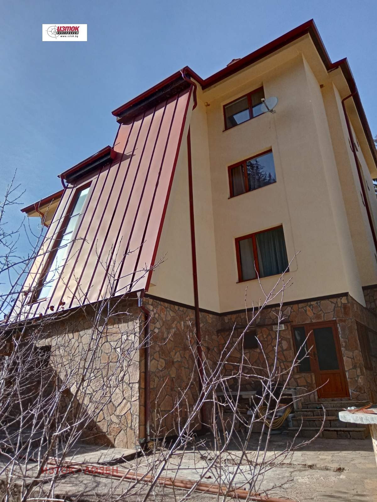 Hotel for Sale in Pamporovo Resort, Smolyan Province, Bulgaria — 650 m² — photo 3