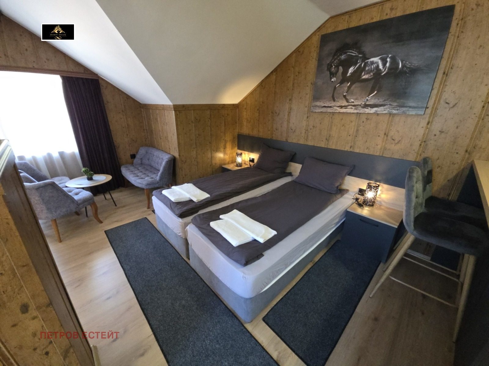Hotel for Sale in Tsigov Chark, Pazardzhik Province, Bulgaria — 560 m² — photo 9