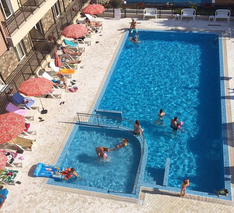 Hotel for Sale in Sunny Beach Resort, Burgas Province, Bulgaria — 4,043 m² — photo 3