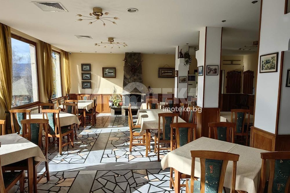 Hotel for Sale in Apriltsi, Lovech Province, Bulgaria — 3,500 m² — photo 8