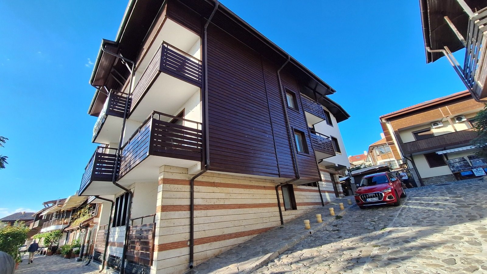 Hotel for Sale in Nesebar, Burgas Province, Bulgaria — 900 m² — photo 5
