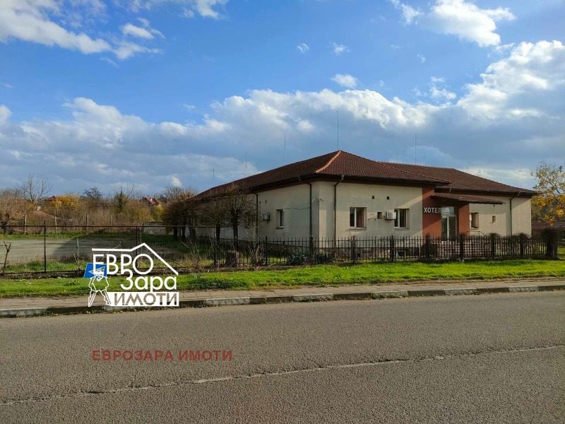 Hotel for Sale in Lyubenovo, Stara Zagora Province, Bulgaria — photo 2