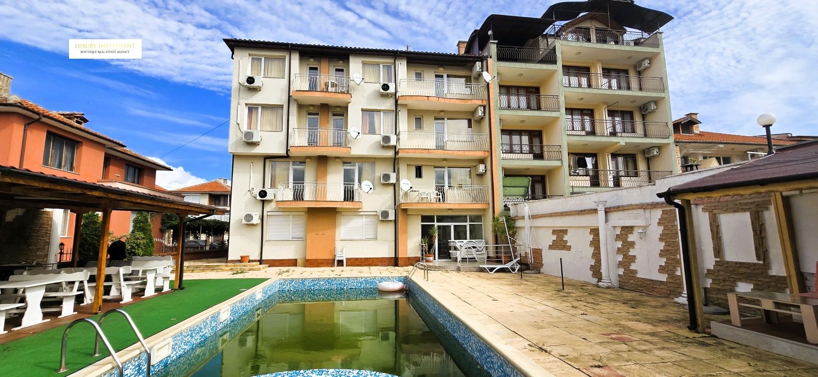Hotel for Sale in Ravda, Burgas Province, Bulgaria — 612 m² — photo 5