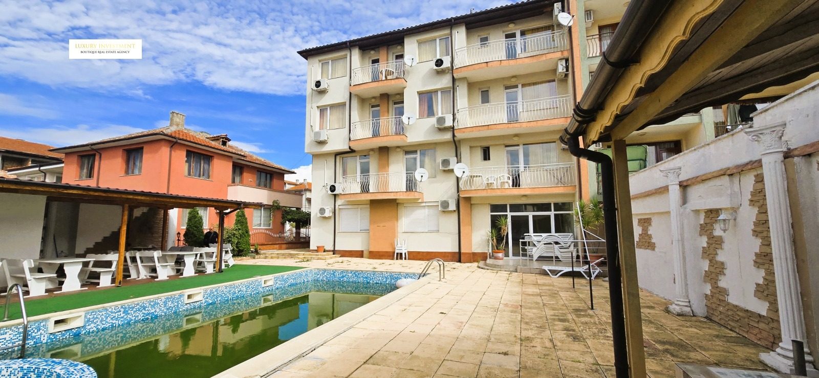 Hotel for Sale in Ravda, Burgas Province, Bulgaria — 612 m² — photo 6
