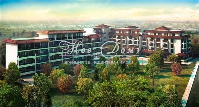 Hotel for Sale in Chayka Resort, Varna, Bulgaria — 10,375 m² — photo 2
