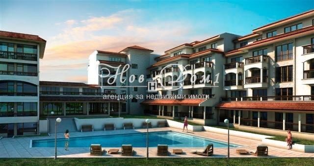 Hotel for Sale in Chayka Resort, Varna, Bulgaria — 10,375 m² — photo 3