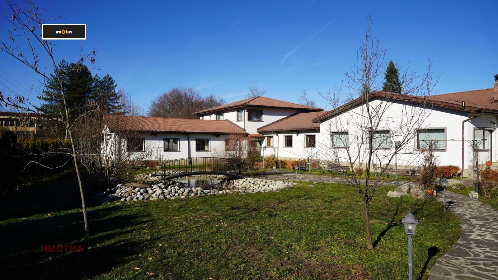 Hotel for Sale in Apriltsi, Lovech Province, Bulgaria — 1,632 m² — photo 2