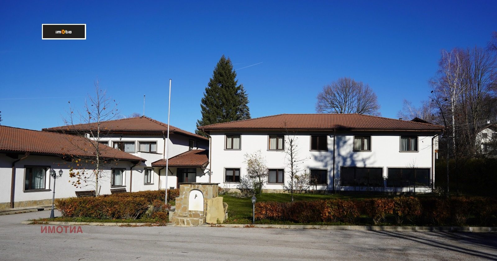 Hotel for Sale in Apriltsi, Lovech Province, Bulgaria — 1,632 m² — photo 3