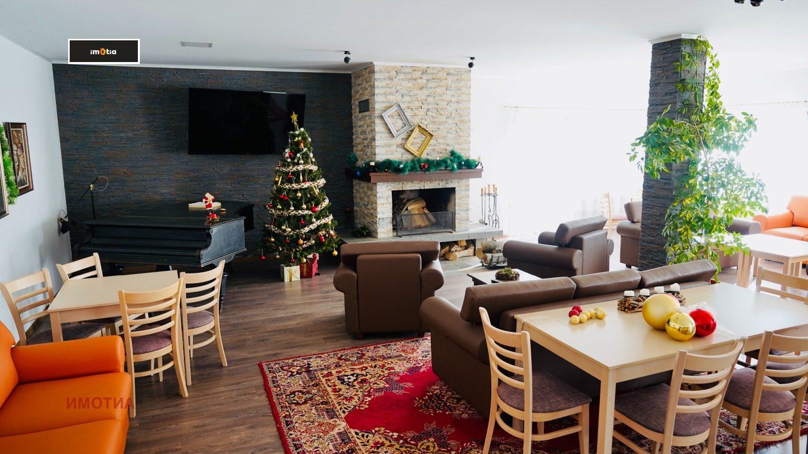 Hotel for Sale in Apriltsi, Lovech Province, Bulgaria — 1,632 m² — photo 6