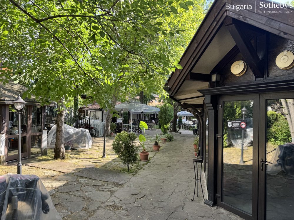 Hotel for Sale in Cherven Bryag, Pleven Province, Bulgaria — 725 m² — photo 7
