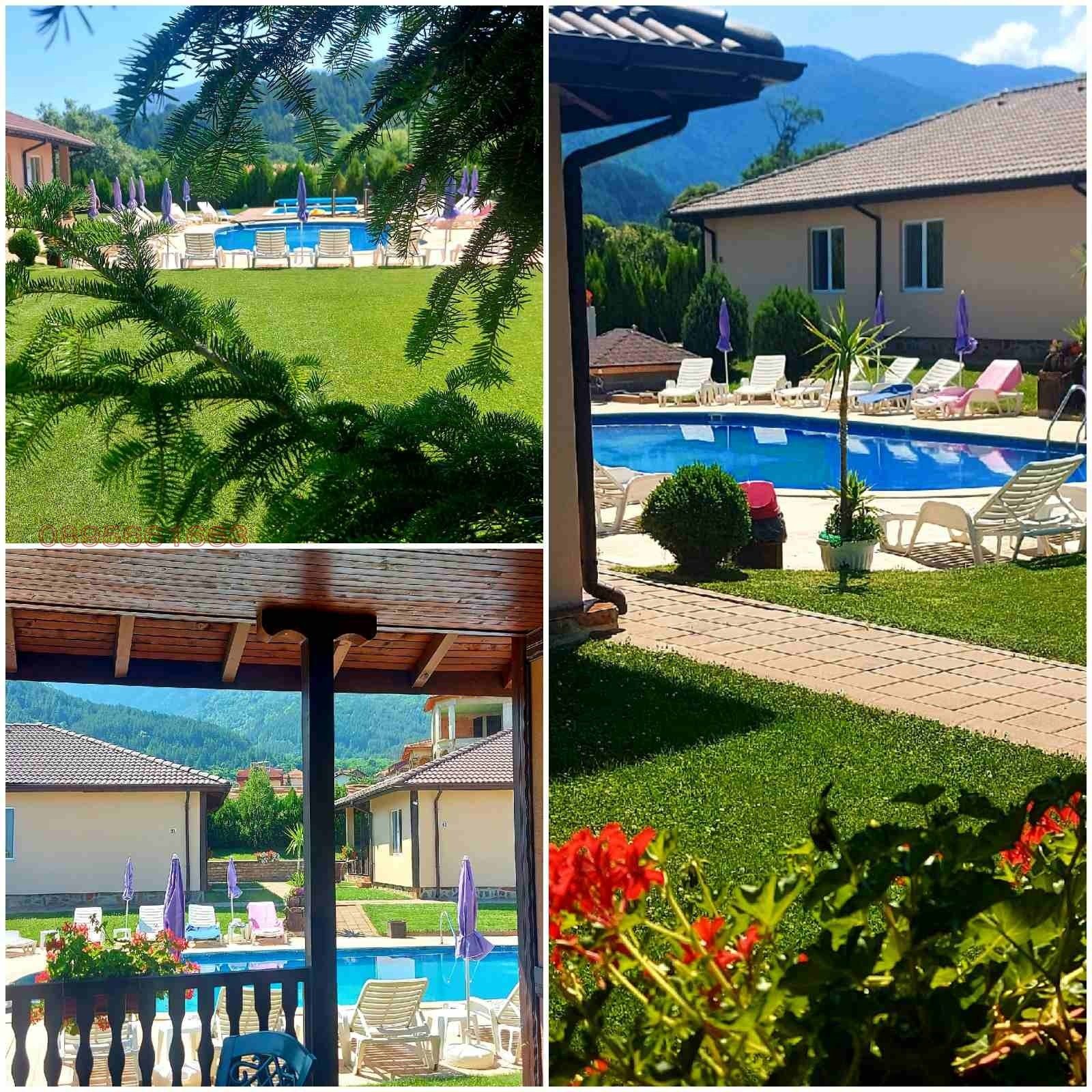 Hotel for Sale in Sapareva Banya, Kyustendil Province, Bulgaria — 2,780 m² — photo 2