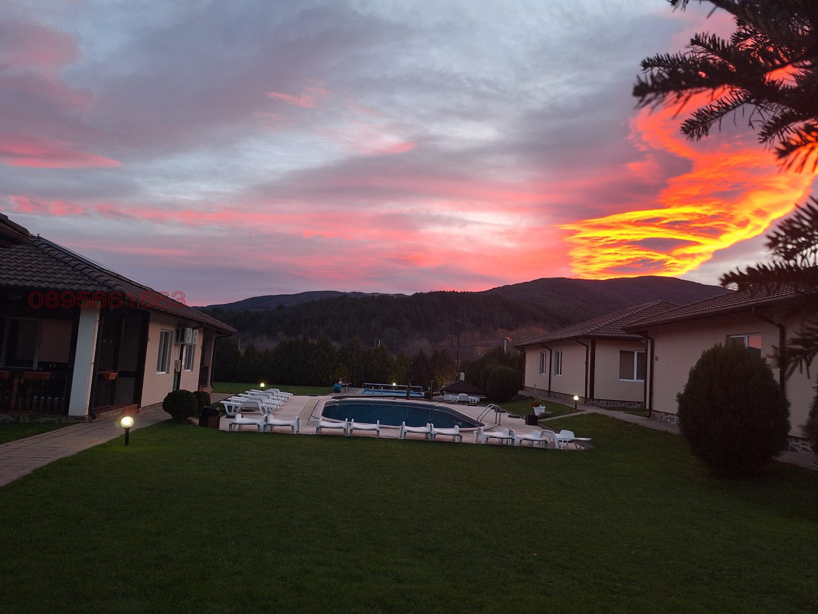 Hotel for Sale in Sapareva Banya, Kyustendil Province, Bulgaria — 2,780 m² — photo 4