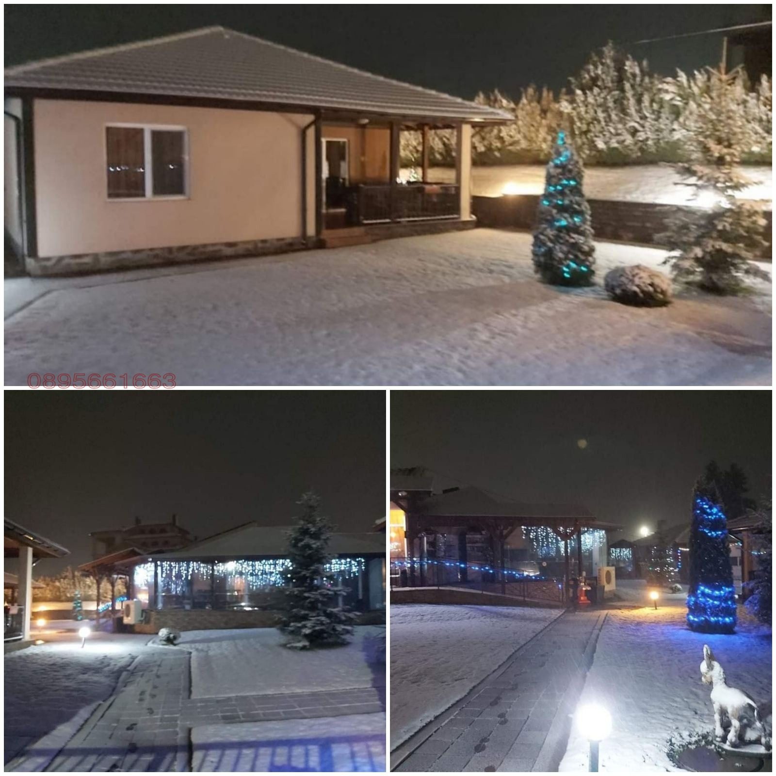 Hotel for Sale in Sapareva Banya, Kyustendil Province, Bulgaria — 2,780 m² — photo 8