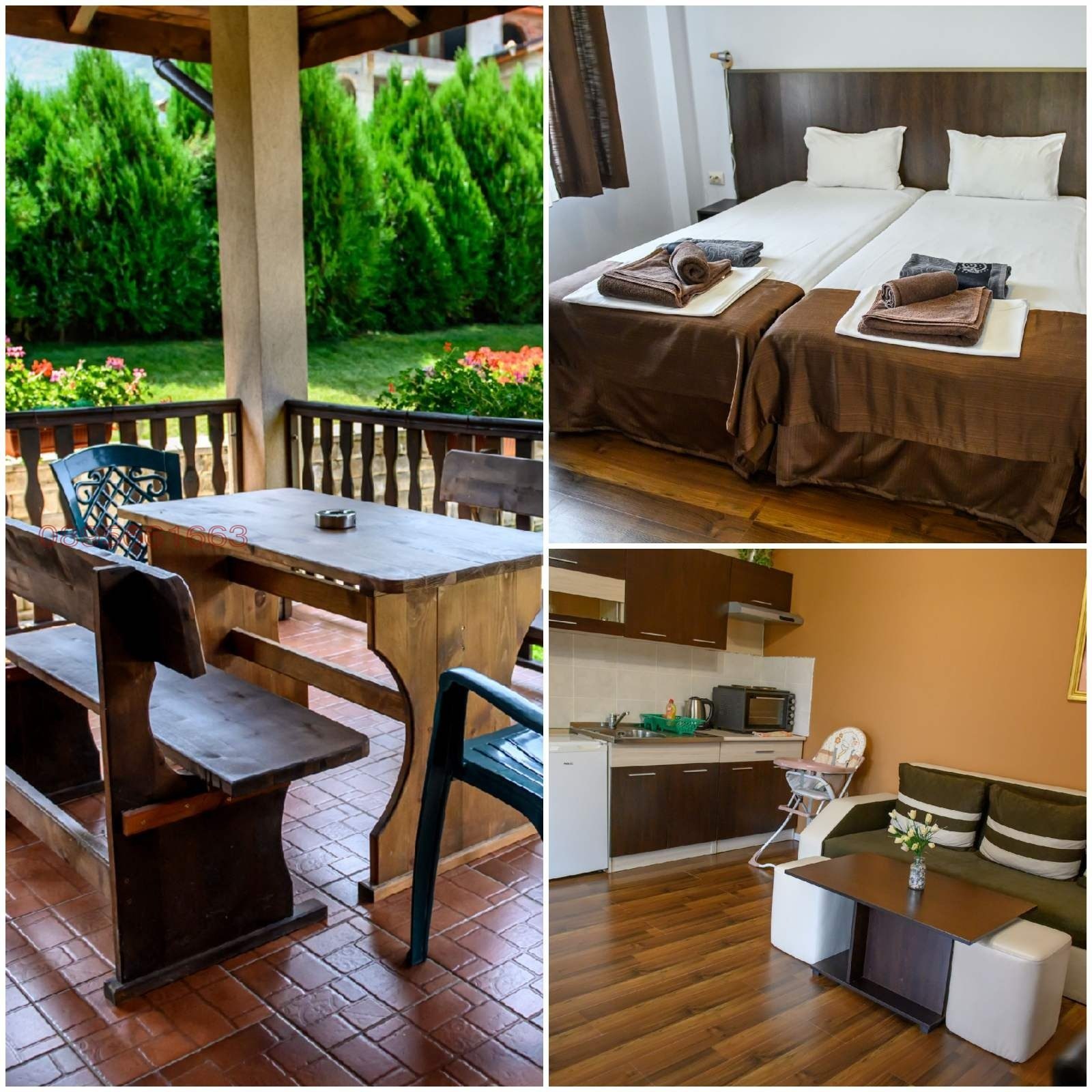 Hotel for Sale in Sapareva Banya, Kyustendil Province, Bulgaria — 2,780 m² — photo 9
