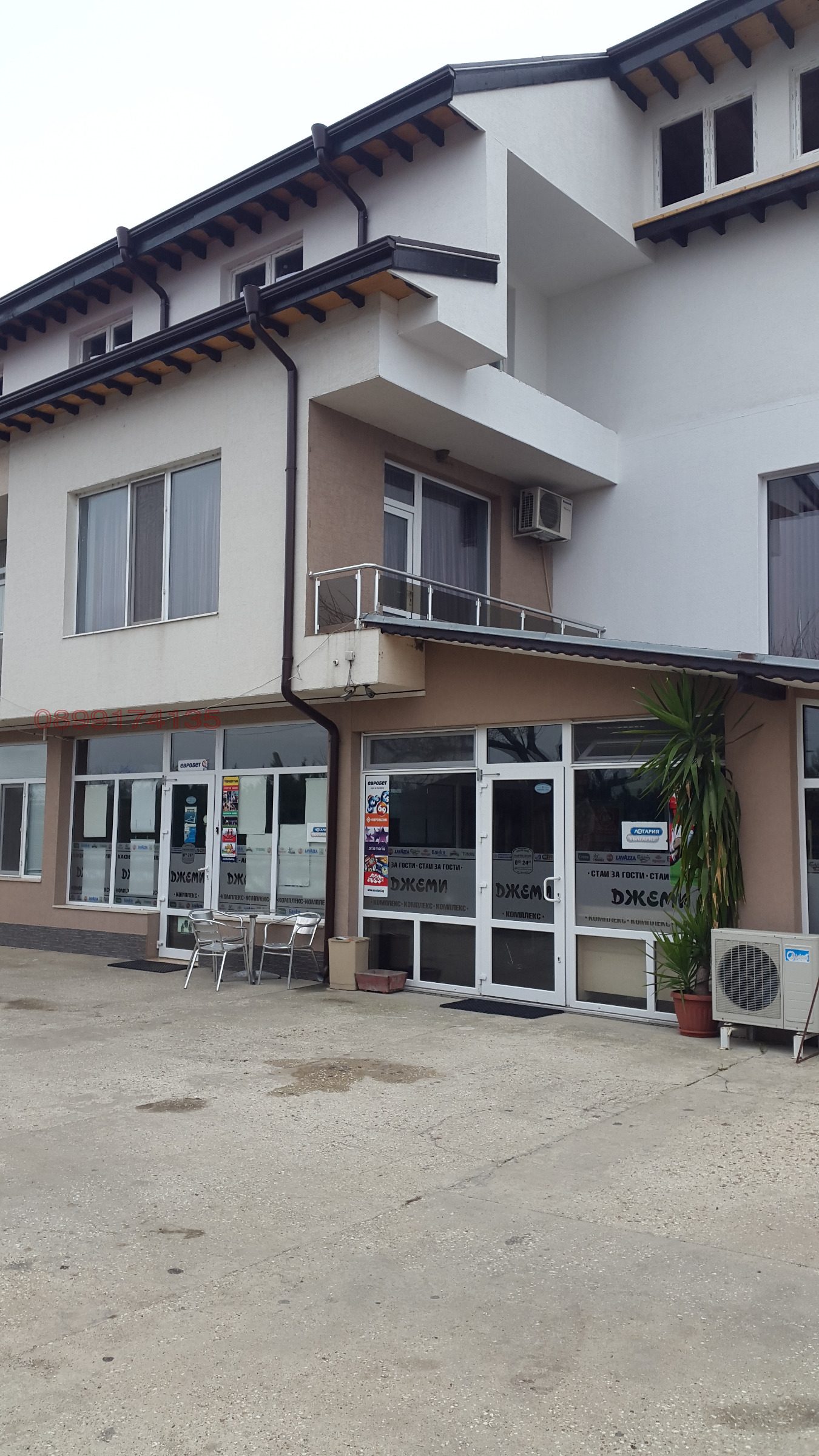 Hotel for Sale in Dulovo, Silistra Province, Bulgaria — photo 2