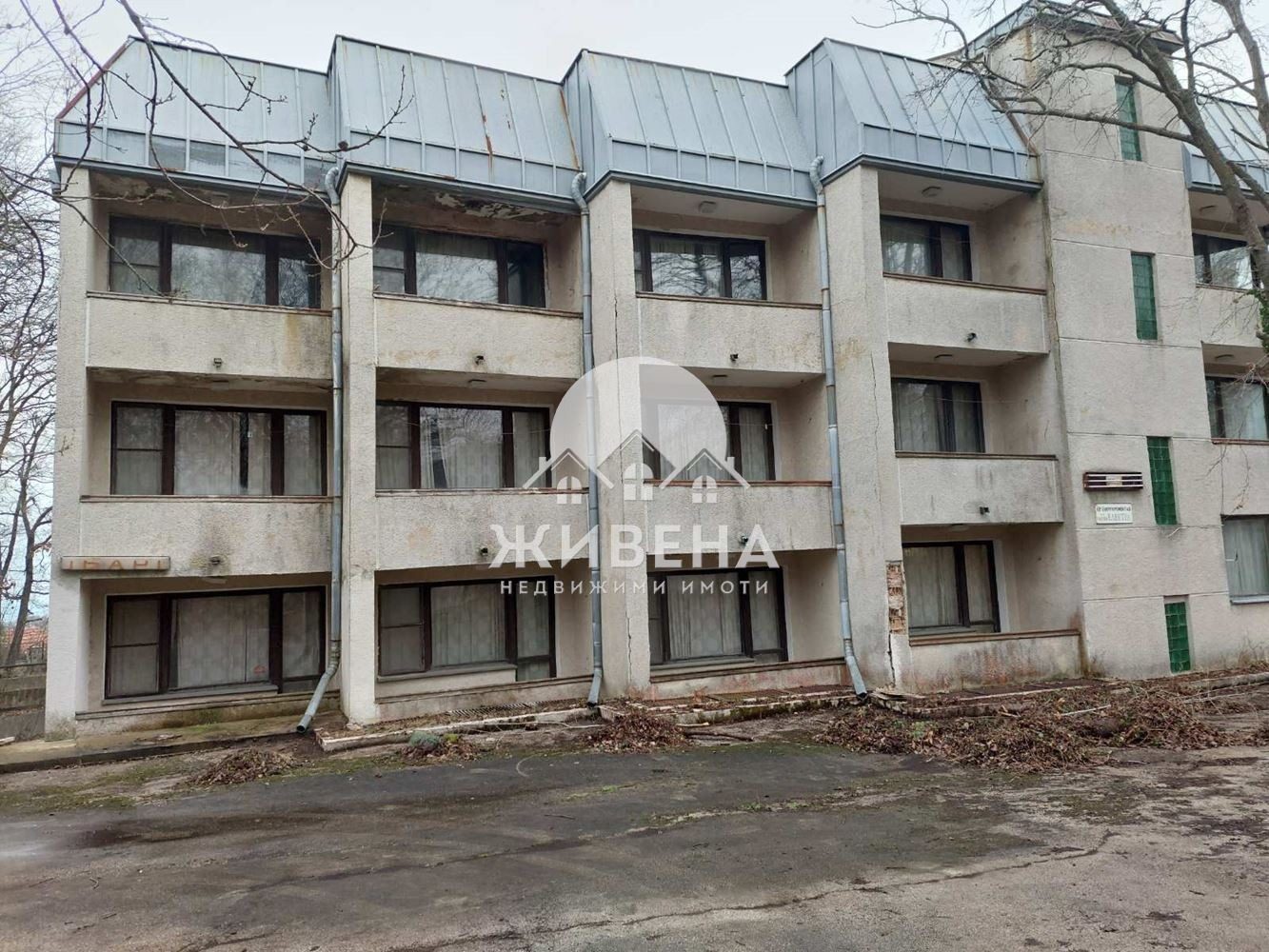 Hotel for Sale in Alen Mak, Varna, Bulgaria — 1,500 m² — photo 3