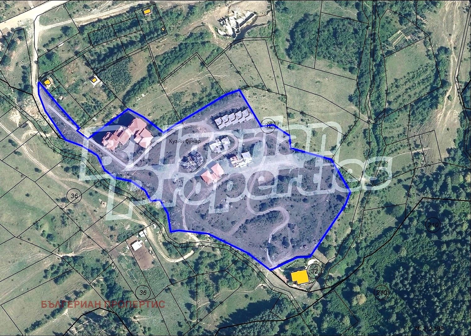 Hotel for Sale in Sapareva Banya, Kyustendil Province, Bulgaria — 14,330 m² — photo 5