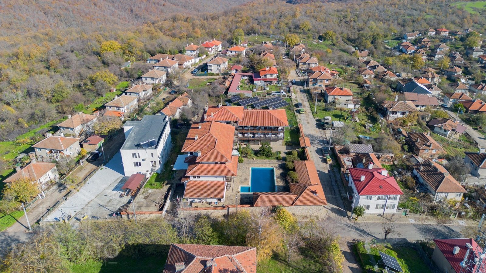 Hotel for Sale in Gramatikovo, Burgas Province, Bulgaria — photo 3