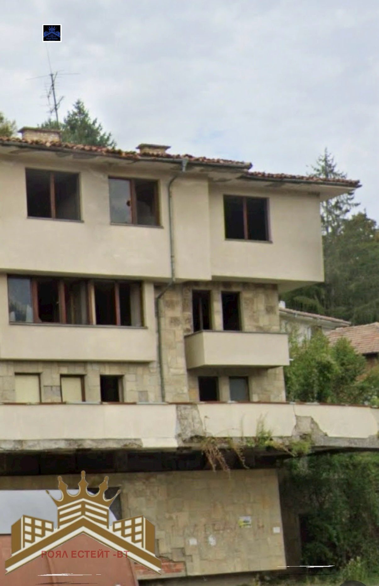 Hotel for Sale in Voneshta Voda, Veliko Tarnovo Province, Bulgaria — 1,000 m² — photo 4
