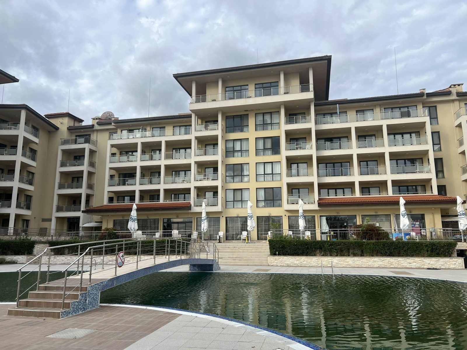 Hotel for Sale in Byala, Varna Province, Bulgaria — 8,840 m² — photo 3