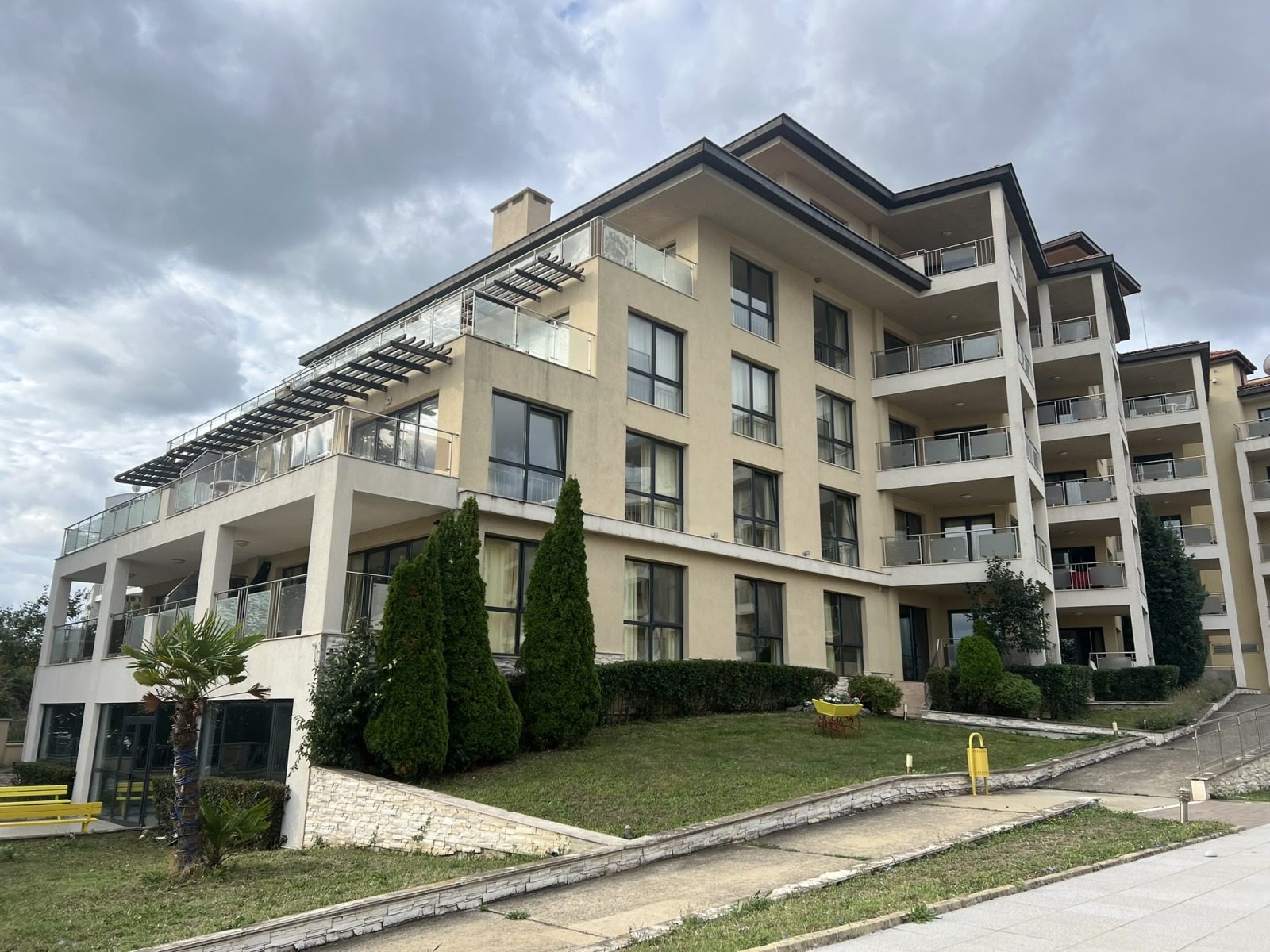 Hotel for Sale in Byala, Varna Province, Bulgaria — 8,840 m² — photo 6