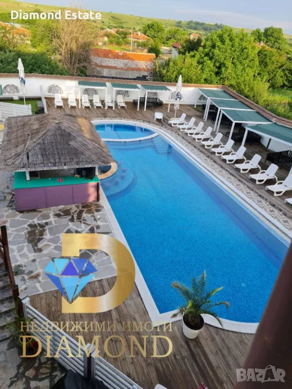 Hotel for Sale in Stara Zagora Province, Bulgaria — 4,000 m² (ref. 53424585) — photo 3