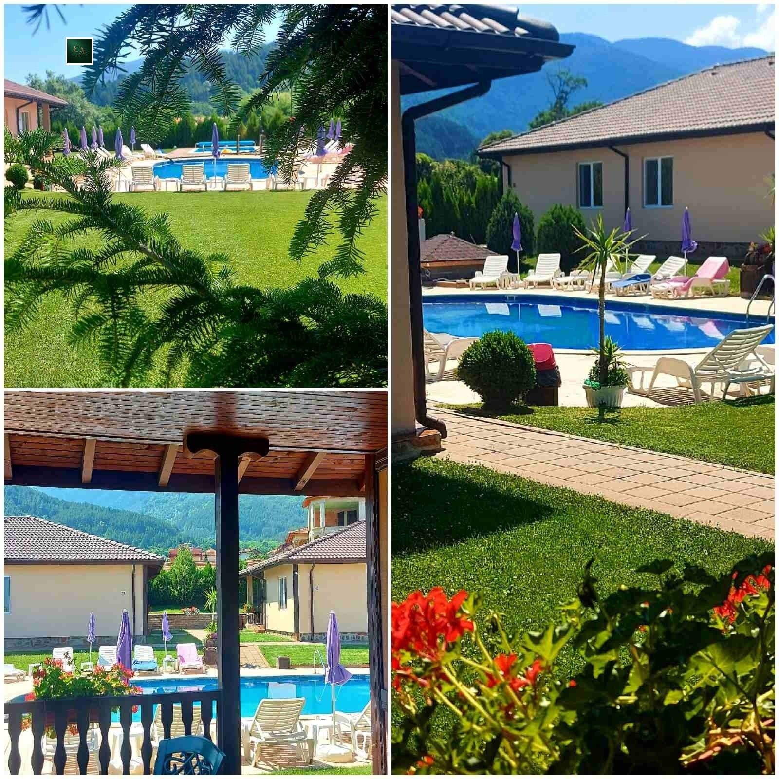 Hotel for Sale in Sapareva Banya, Kyustendil Province, Bulgaria — 2,780 m² (ref. 53426133) — photo 2