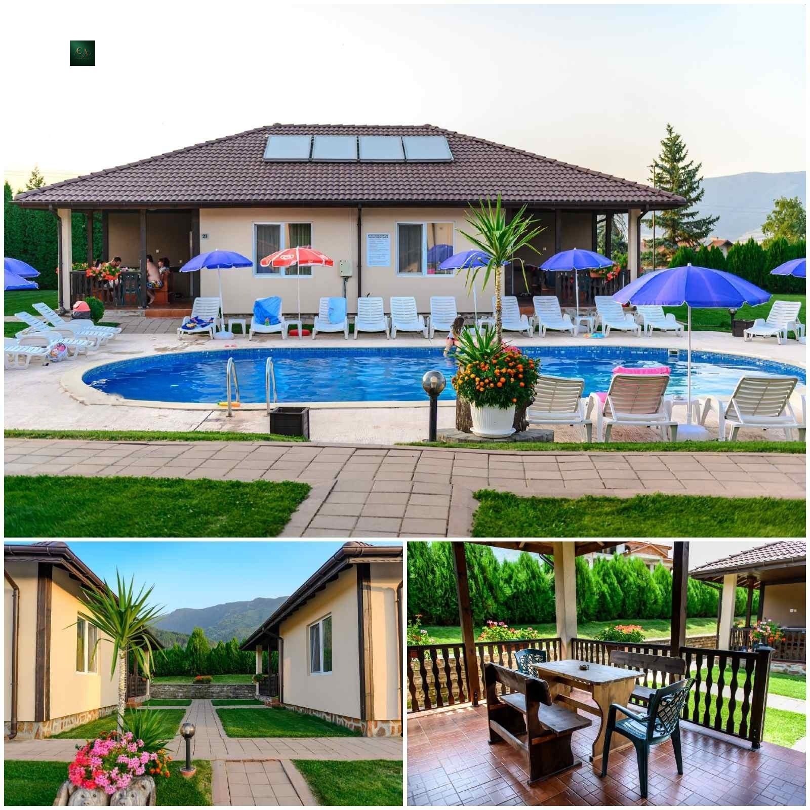 Hotel for Sale in Sapareva Banya, Kyustendil Province, Bulgaria — 2,780 m² (ref. 53426133) — photo 5