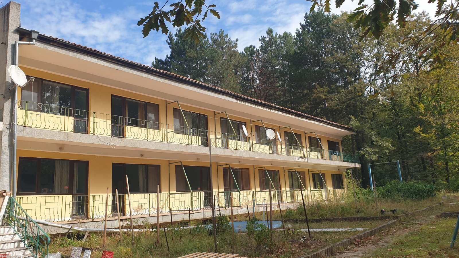 Hotel for Sale in Dolni Chiflik, Varna Province, Bulgaria — 1,500 m² — photo 4