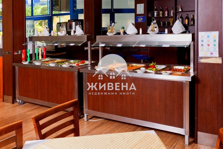 Hotel for Sale in Golden Sands, Varna, Bulgaria — 4,500 m² — photo 3