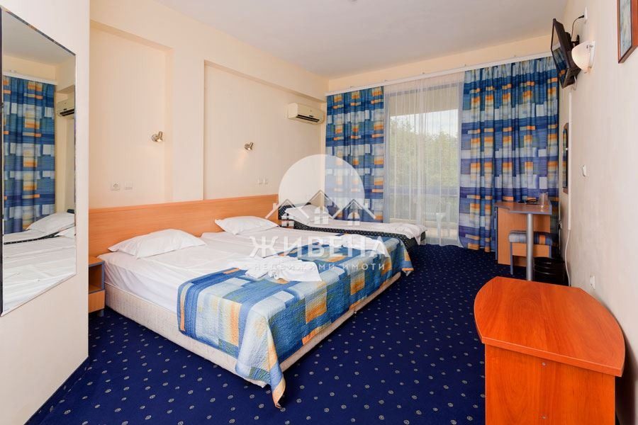 Hotel for Sale in Golden Sands, Varna, Bulgaria — 4,500 m² — photo 5