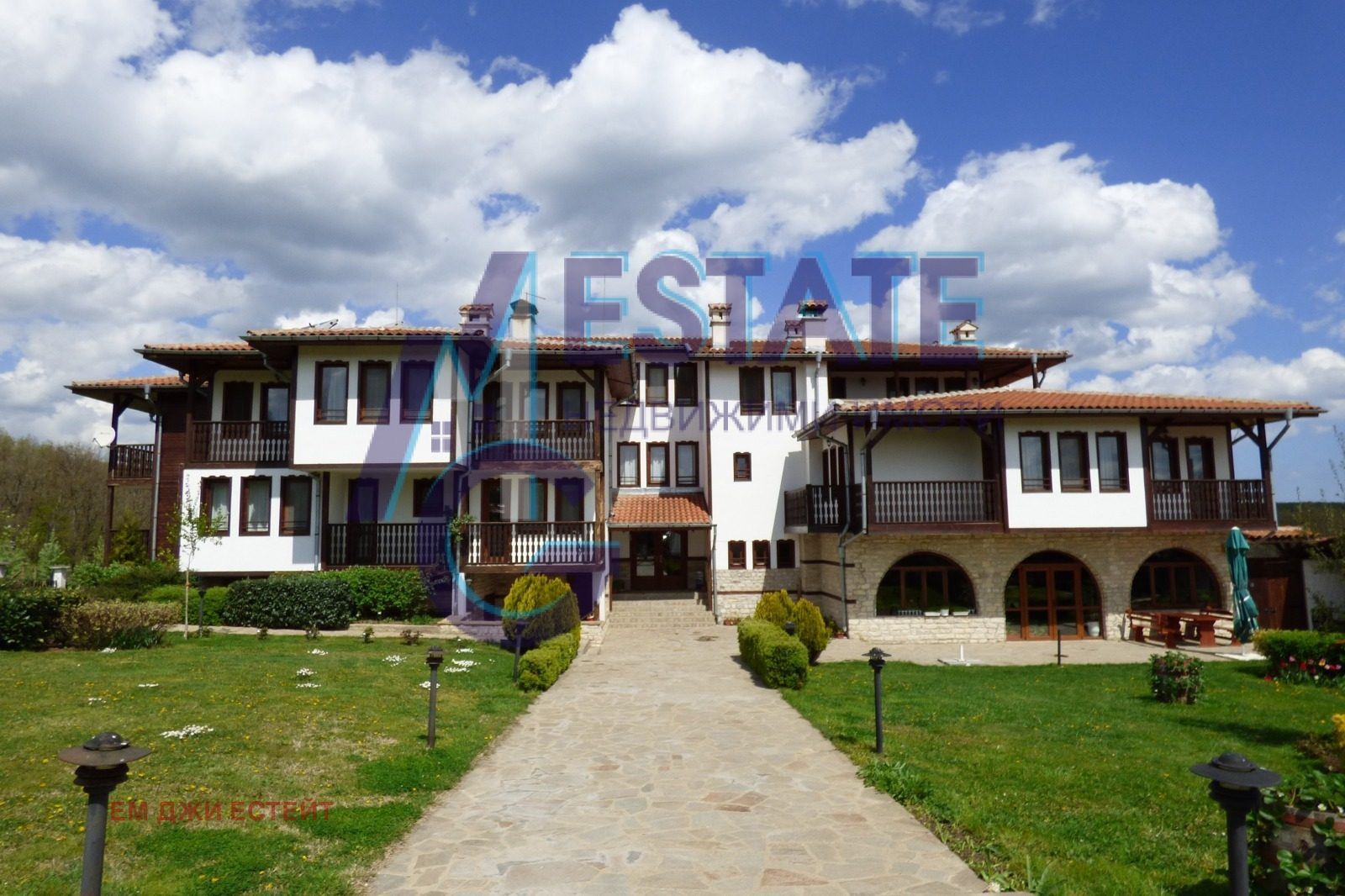 Hotel for Sale in Primorsko, Burgas Province, Bulgaria — 2,140 m² — photo 3