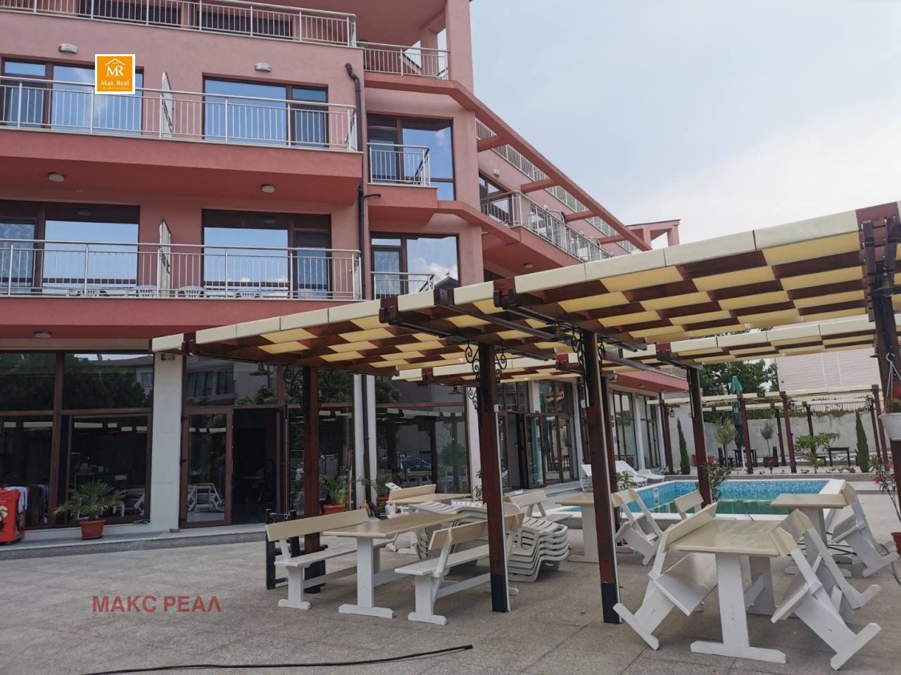 Hotel for Sale in Nessebar, Burgas Province, Bulgaria — photo 5