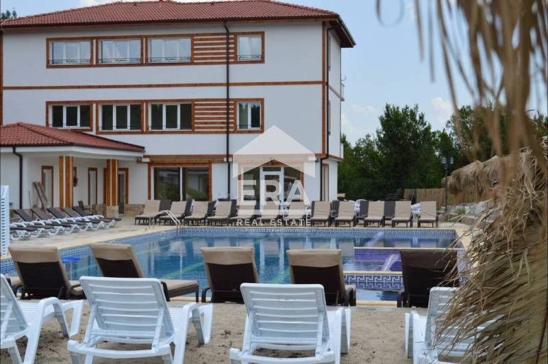 Hotel for Sale in Mineralni Bani, Haskovo Province, Bulgaria — 586 m² — photo 3