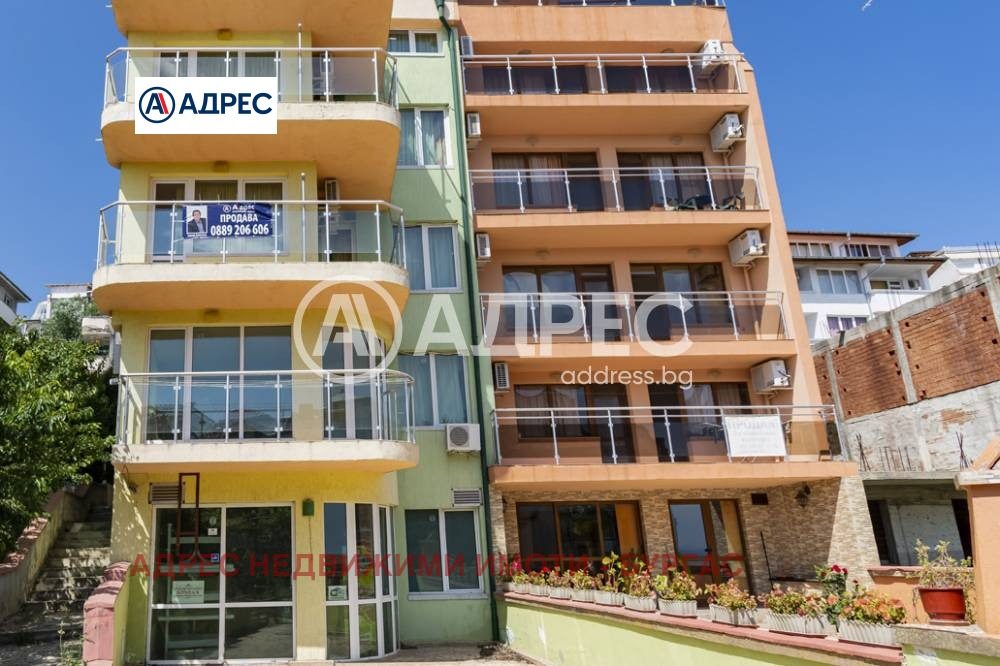 Hotel for Sale in Sveti Vlas, Burgas Province, Bulgaria — 560 m² — photo 3