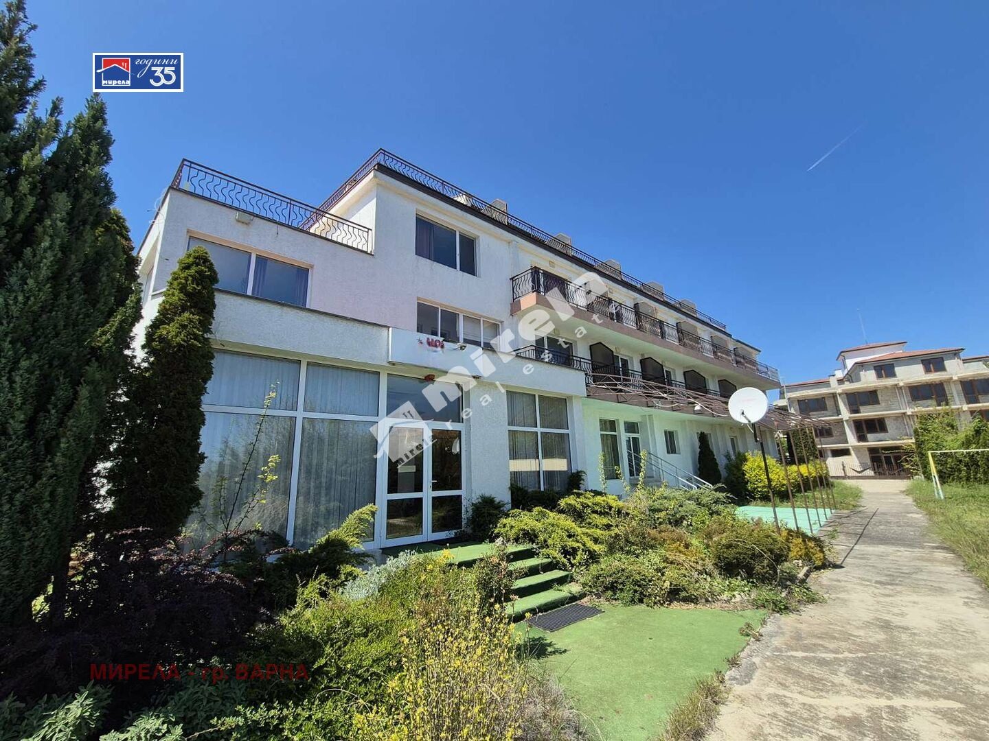 Hotel for Sale in Byala, Varna Province, Bulgaria — 2,386 m² — photo 3