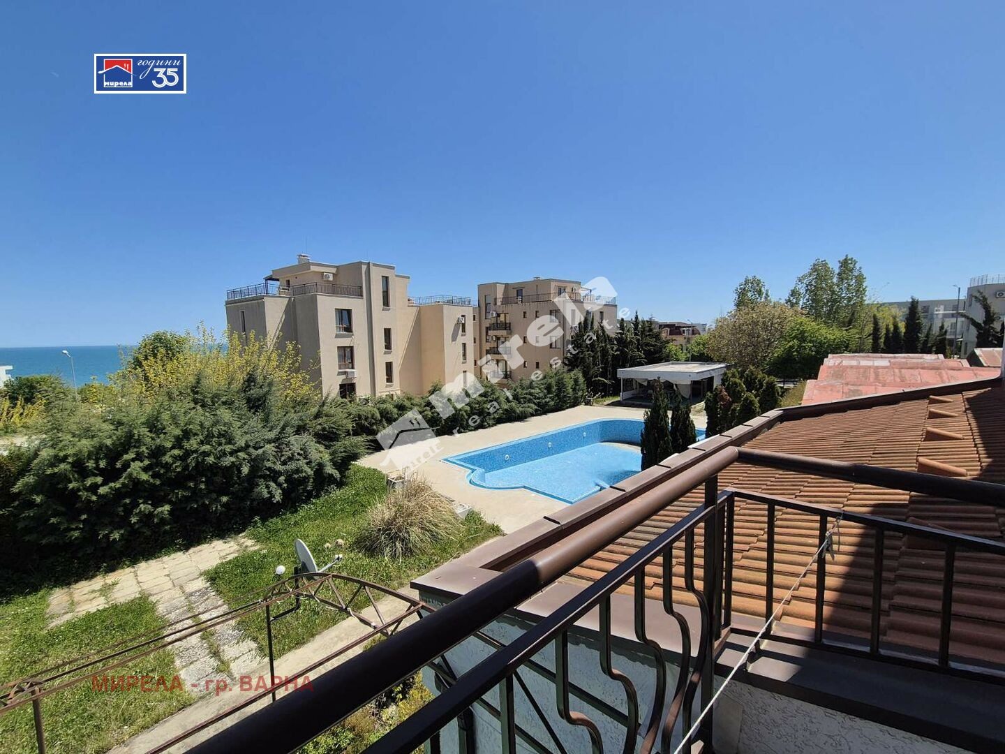 Hotel for Sale in Byala, Varna Province, Bulgaria — 2,386 m² — photo 8