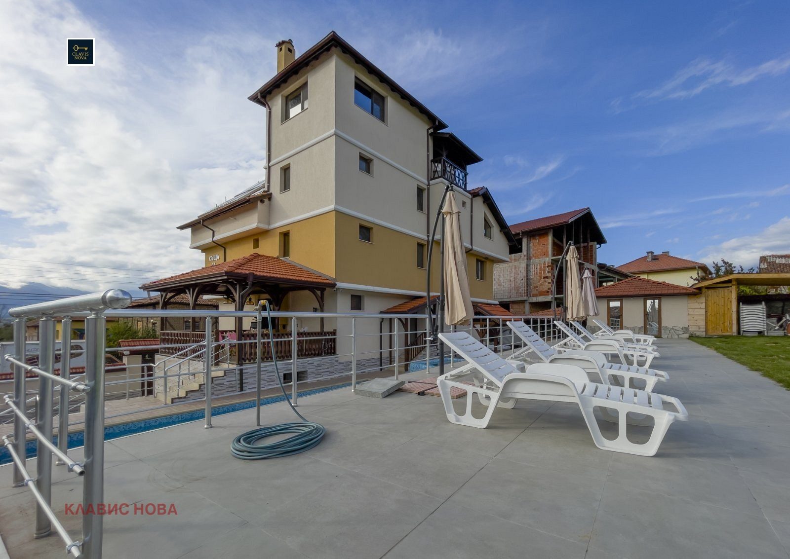 Hotel for Sale in Marchevo, Blagoevgrad Province, Bulgaria — photo 3