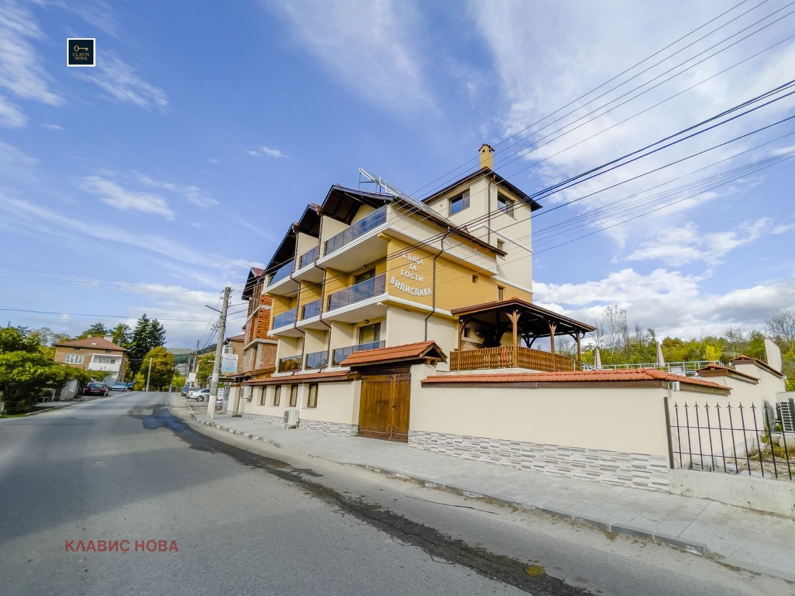 Hotel for Sale in Marchevo, Blagoevgrad Province, Bulgaria — photo 5