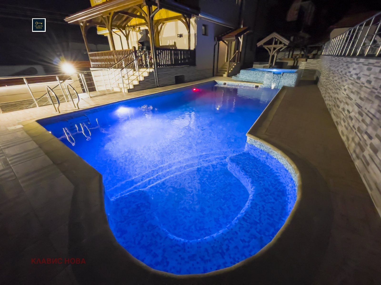Hotel for Sale in Marchevo, Blagoevgrad Province, Bulgaria — photo 8