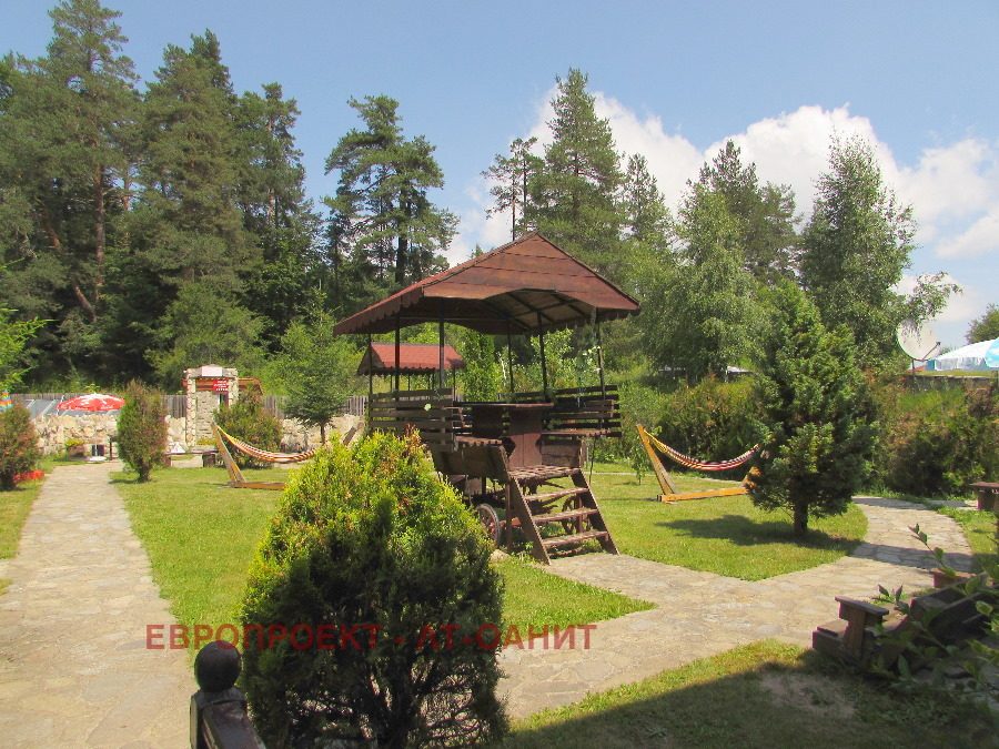 Hotel for Sale in Tsigov Chark, Pazardzhik Province, Bulgaria — 900 m² — photo 2
