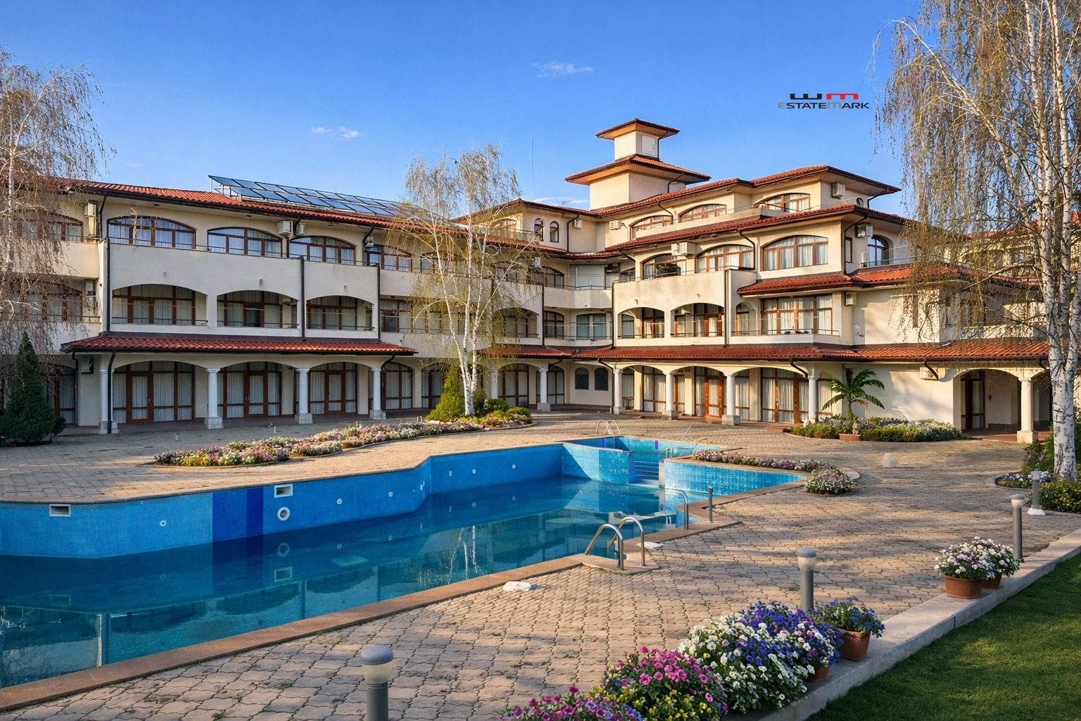 Hotel for Sale in Sunny Beach Resort, Burgas Province, Bulgaria — 2,700 m² — photo 2