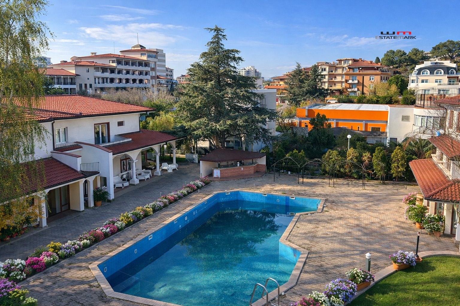 Hotel for Sale in Sunny Beach Resort, Burgas Province, Bulgaria — 2,700 m² — photo 3