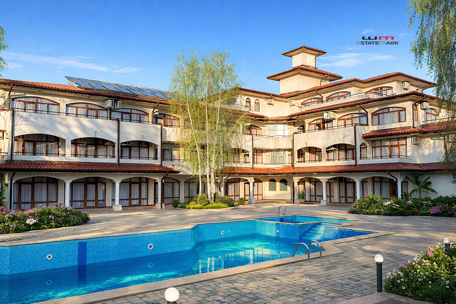 Hotel for Sale in Sunny Beach Resort, Burgas Province, Bulgaria — 2,700 m² — photo 4