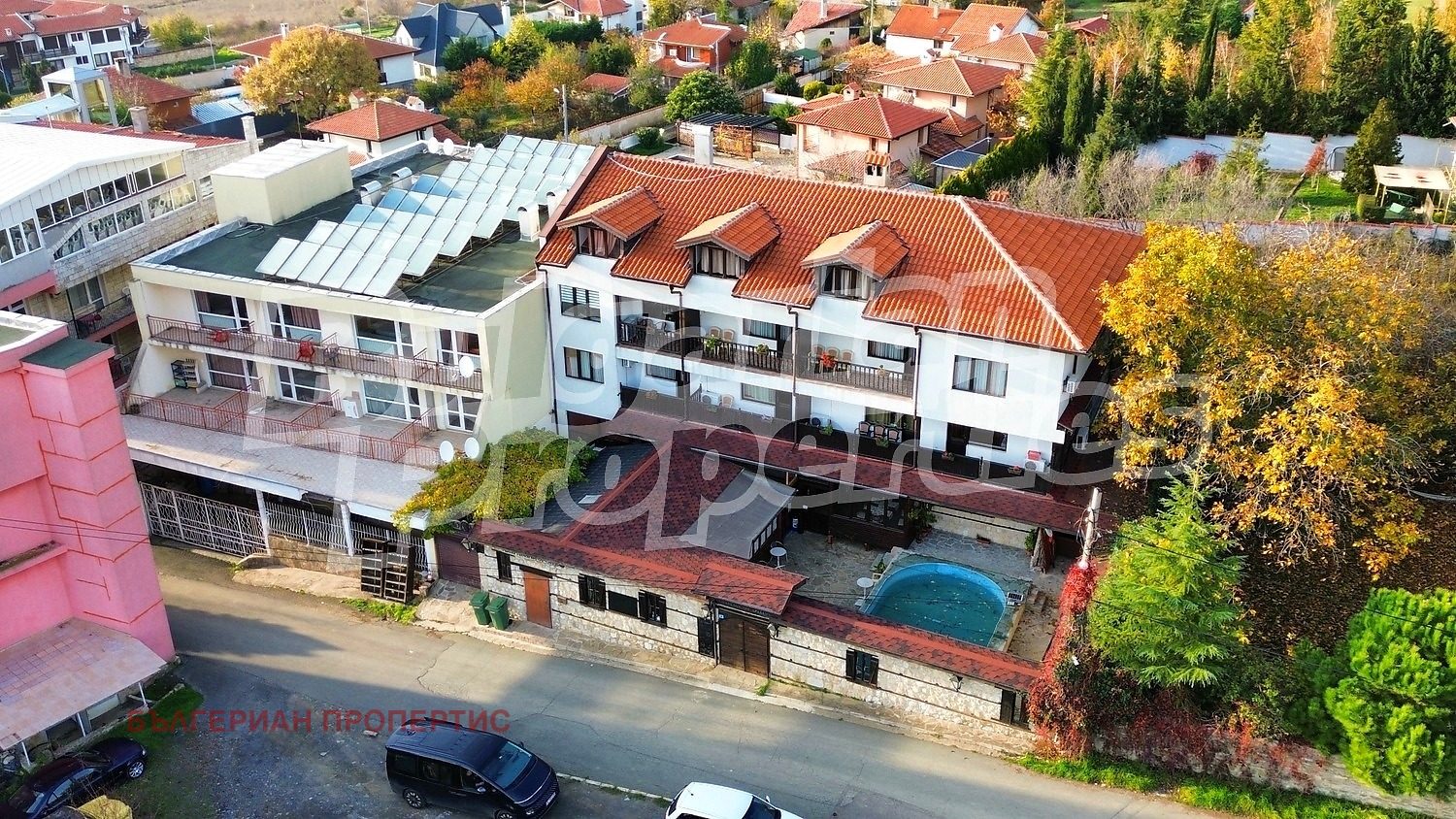 Hotel for Sale in Kosharitsa, Burgas Province, Bulgaria — 744 m² (ref. 54067933) — photo 2