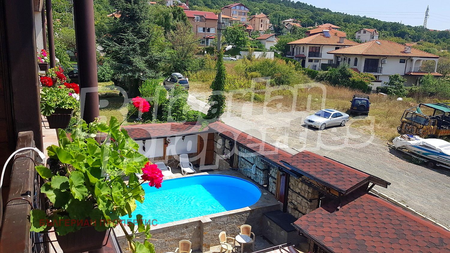 Hotel for Sale in Kosharitsa, Burgas Province, Bulgaria — 744 m² (ref. 54067933) — photo 3