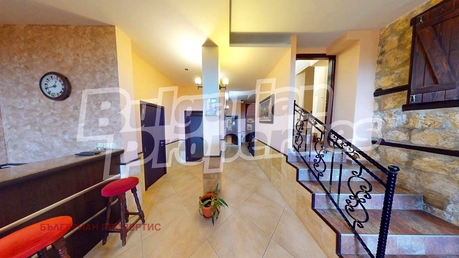 Hotel for Sale in Kosharitsa, Burgas Province, Bulgaria — 744 m² (ref. 54067933) — photo 5