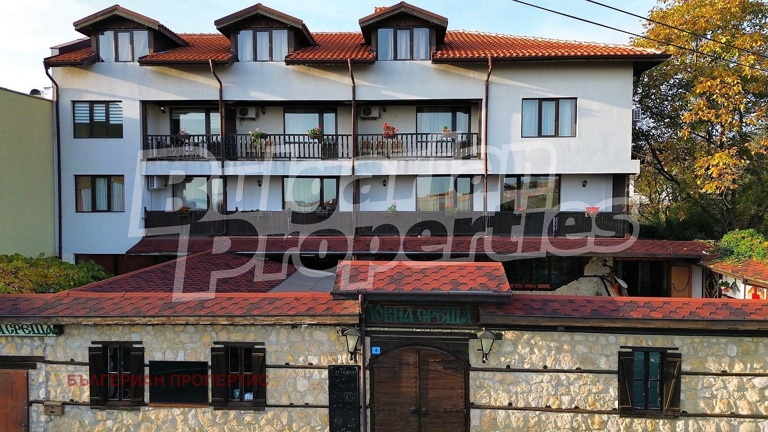 Hotel for Sale in Kosharitsa, Burgas Province, Bulgaria — 744 m² (ref. 54067933) — photo 6