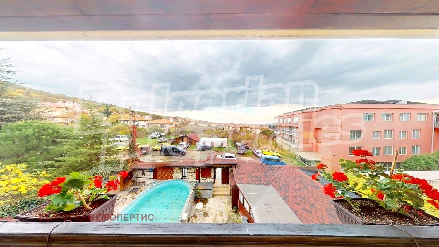 Hotel for Sale in Kosharitsa, Burgas Province, Bulgaria — 744 m² (ref. 54067933) — photo 8