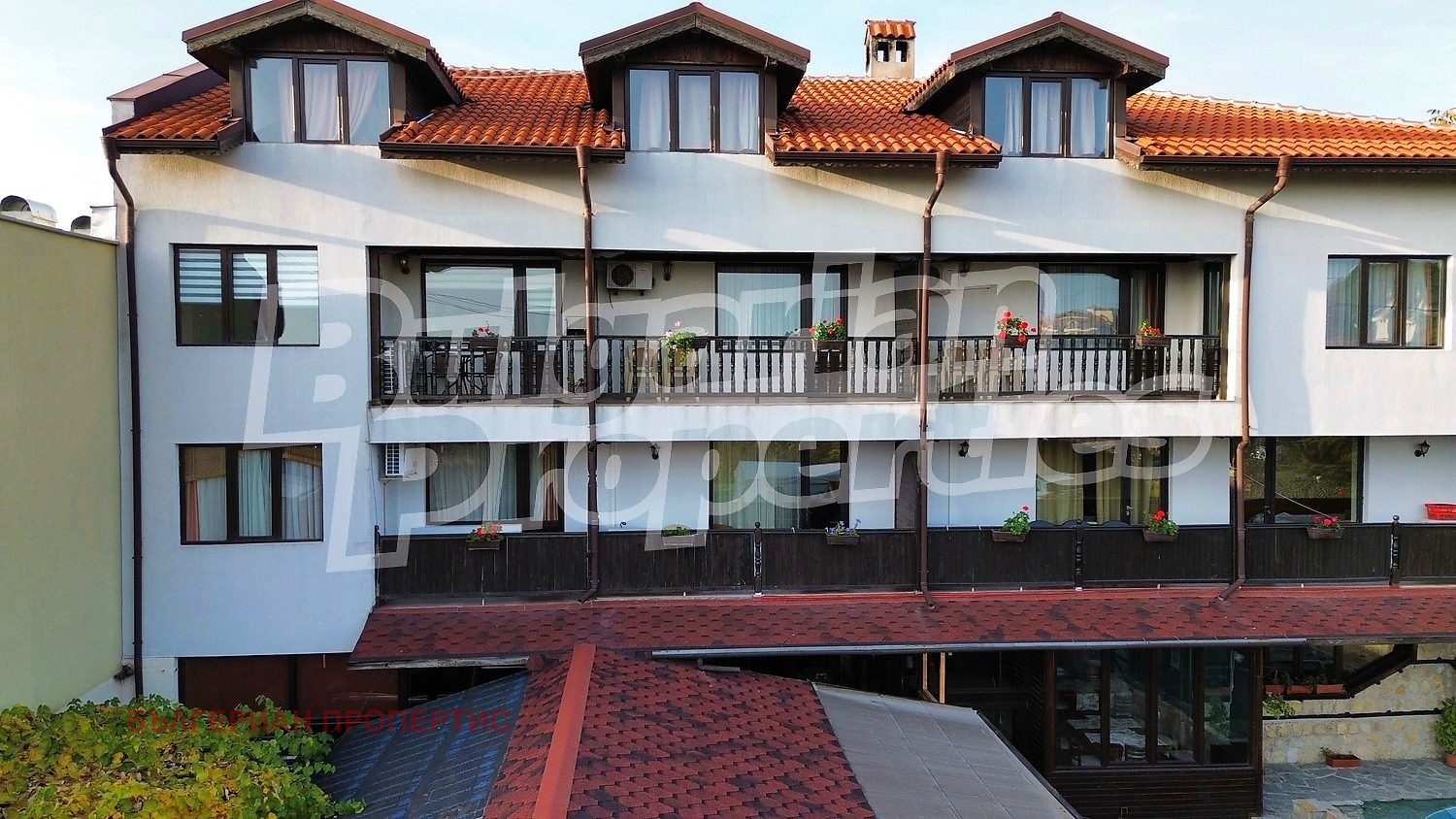 Hotel for Sale in Kosharitsa, Burgas Province, Bulgaria — 744 m² (ref. 54067933) — photo 9